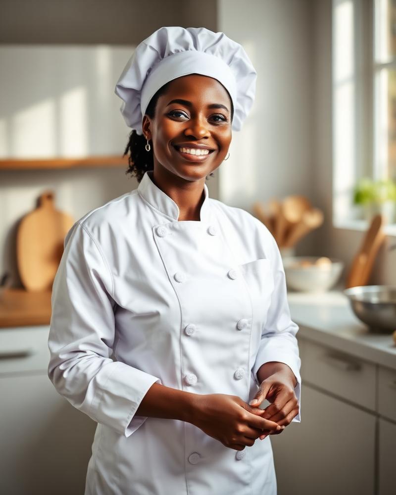Chef Helen