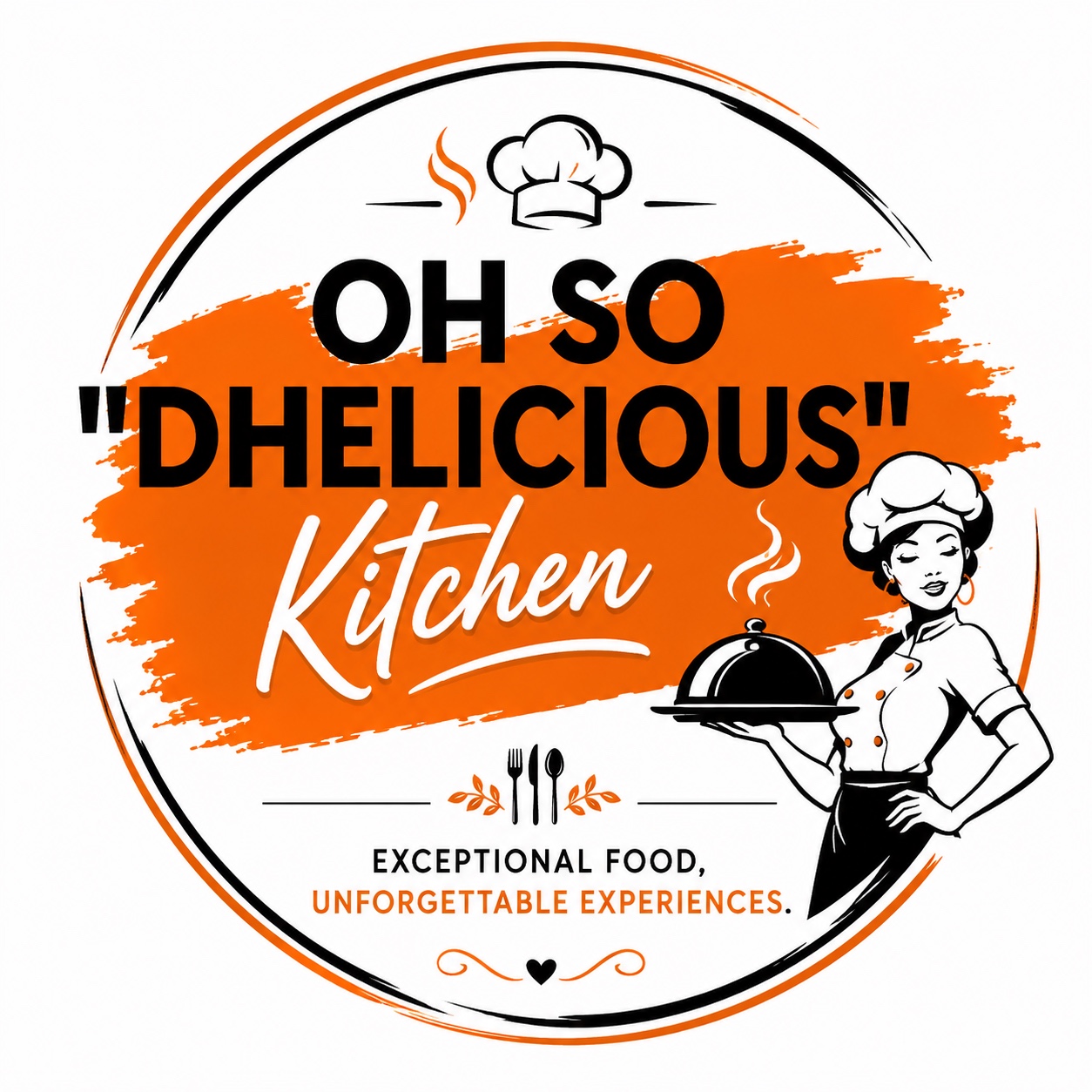 Oh So Dhelicious Kitchen